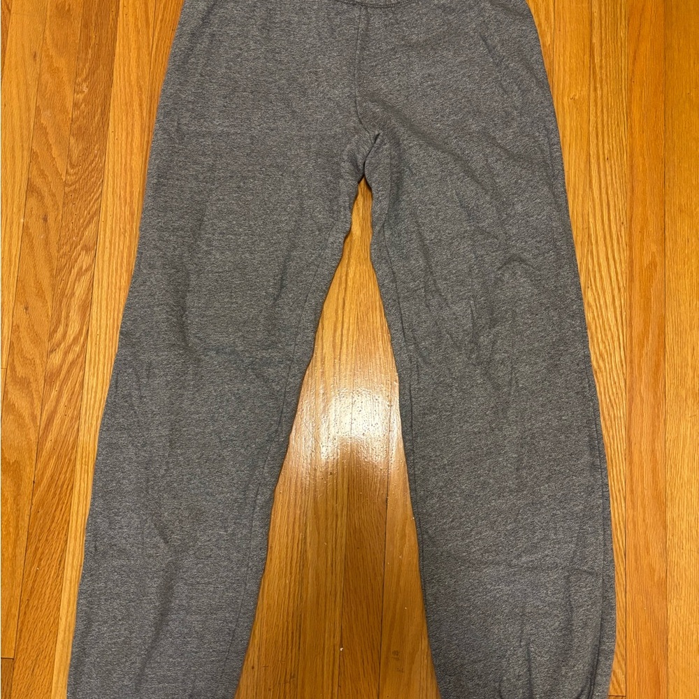 Roots Gray Track Pants